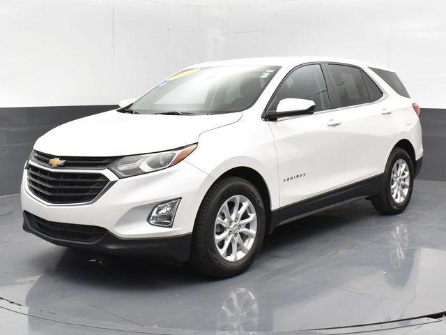 used 2021 Chevrolet Equinox car, priced at $21,986