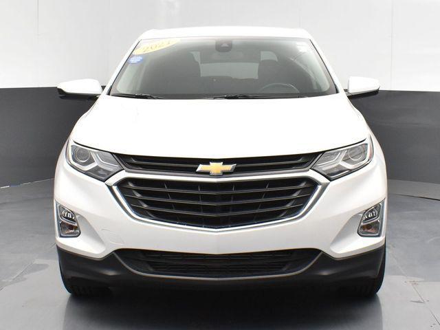 used 2021 Chevrolet Equinox car, priced at $21,986