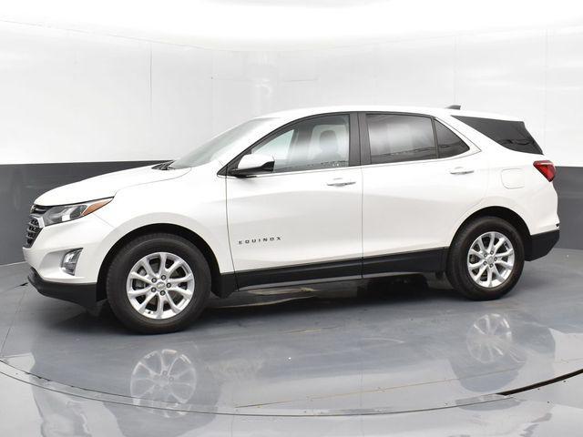 used 2021 Chevrolet Equinox car, priced at $21,986