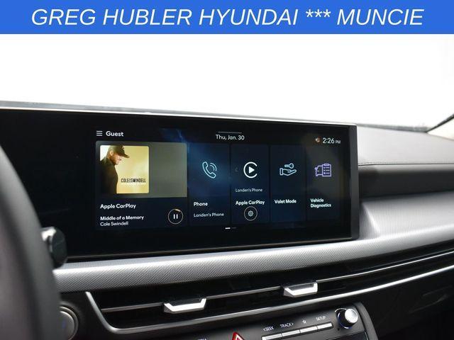 new 2025 Hyundai Sonata car, priced at $27,655