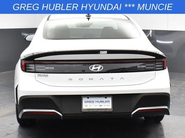 new 2025 Hyundai Sonata car, priced at $27,655