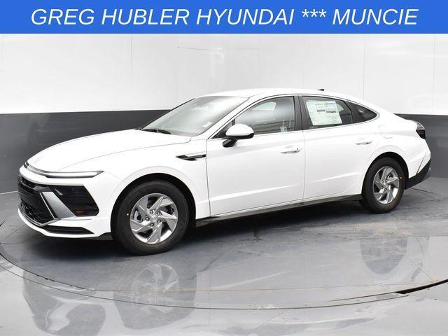 new 2025 Hyundai Sonata car, priced at $27,655