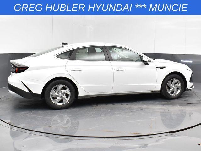 new 2025 Hyundai Sonata car, priced at $27,655