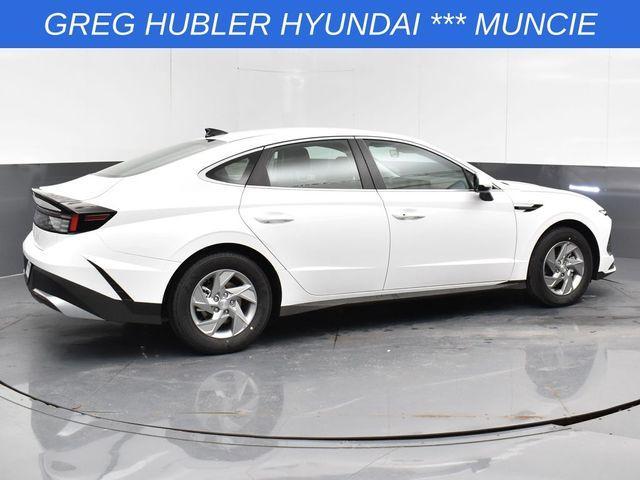new 2025 Hyundai Sonata car, priced at $27,655