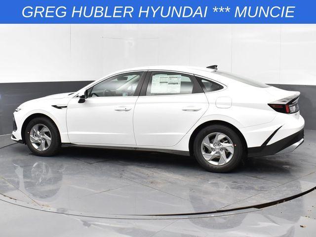 new 2025 Hyundai Sonata car, priced at $27,655