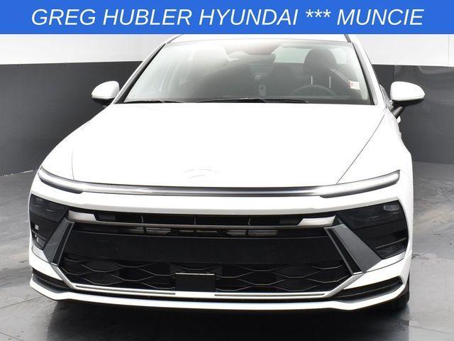 new 2025 Hyundai Sonata car, priced at $27,655
