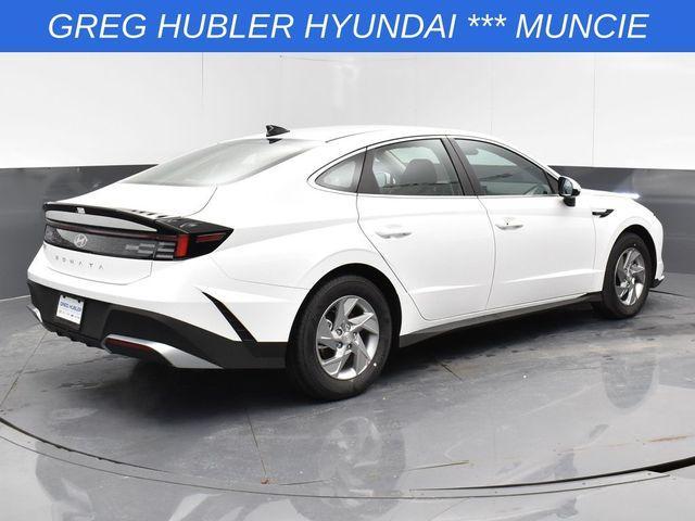 new 2025 Hyundai Sonata car, priced at $27,655
