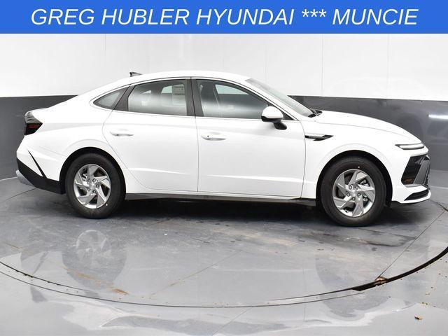 new 2025 Hyundai Sonata car, priced at $27,655