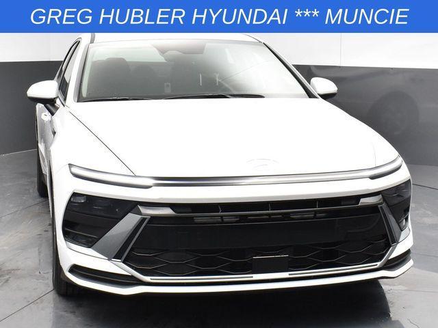 new 2025 Hyundai Sonata car, priced at $27,655