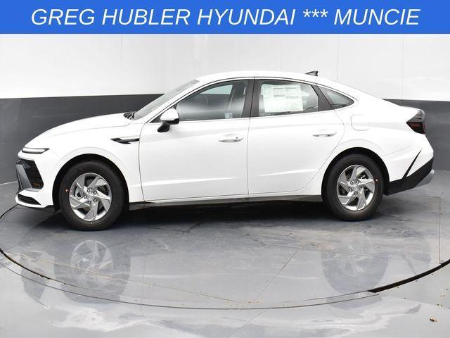 new 2025 Hyundai Sonata car, priced at $27,655