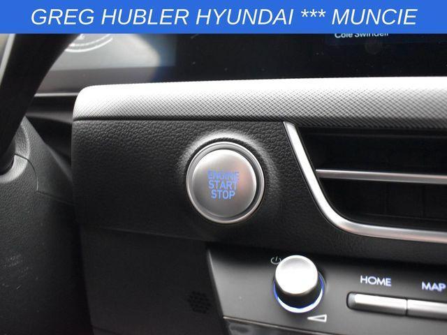 new 2025 Hyundai Sonata car, priced at $27,655