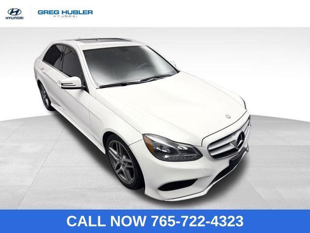 used 2015 Mercedes-Benz E-Class car, priced at $11,330