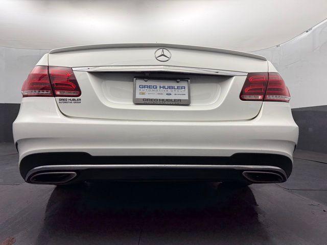 used 2015 Mercedes-Benz E-Class car, priced at $11,330