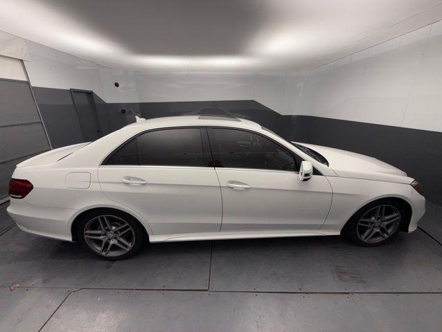 used 2015 Mercedes-Benz E-Class car, priced at $11,330