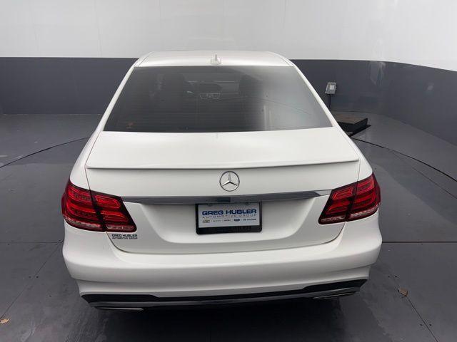 used 2015 Mercedes-Benz E-Class car, priced at $11,330