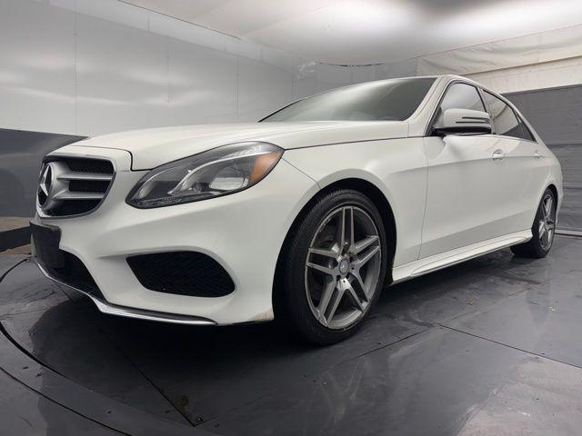used 2015 Mercedes-Benz E-Class car, priced at $11,330