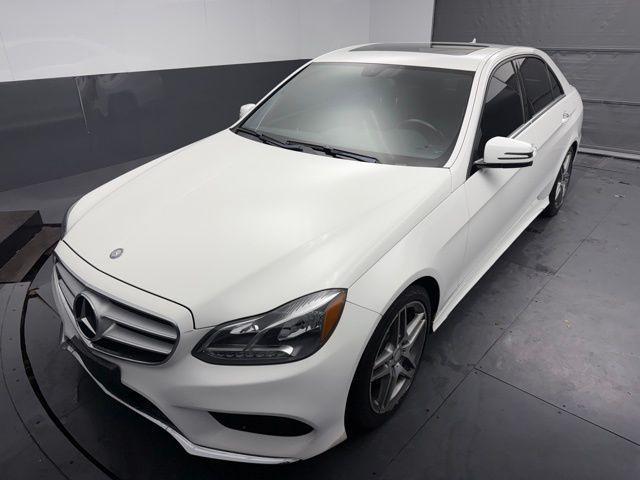 used 2015 Mercedes-Benz E-Class car, priced at $11,330