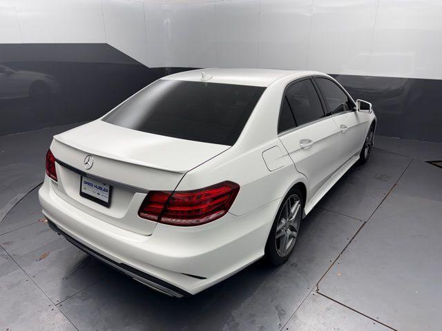 used 2015 Mercedes-Benz E-Class car, priced at $11,330