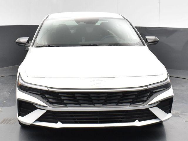 new 2025 Hyundai Elantra car, priced at $24,082