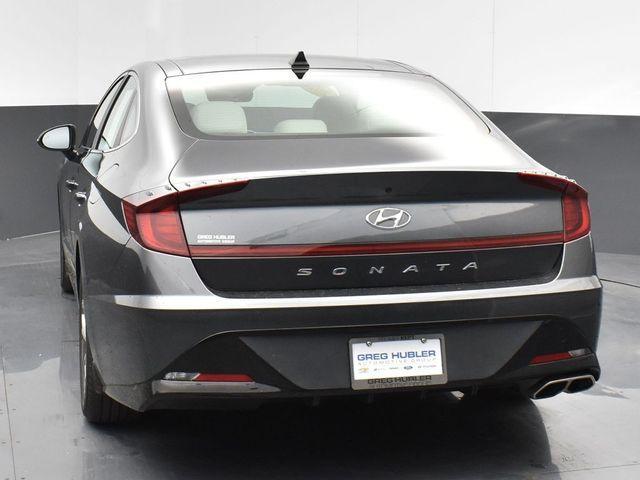 used 2022 Hyundai Sonata car, priced at $23,399