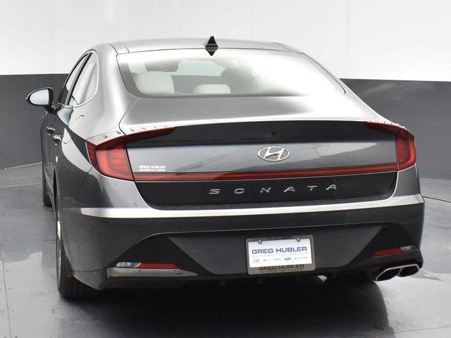 used 2022 Hyundai Sonata car, priced at $22,686