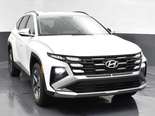 new 2025 Hyundai Tucson car, priced at $35,196