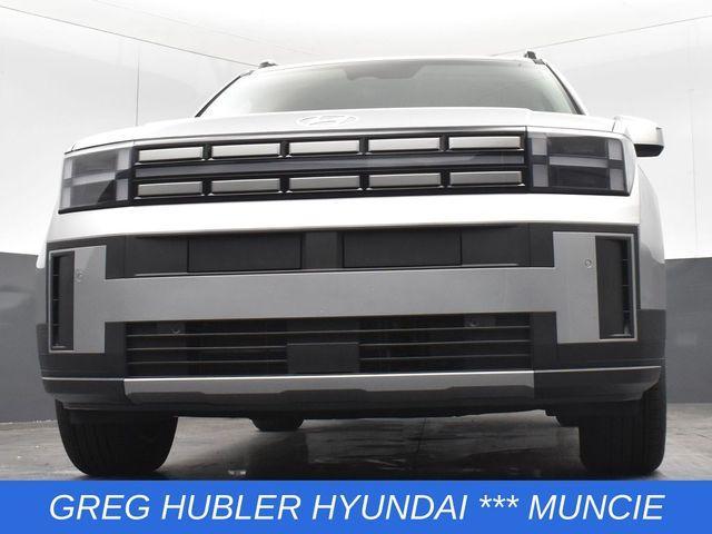 new 2026 Hyundai SANTA FE HEV car, priced at $37,988