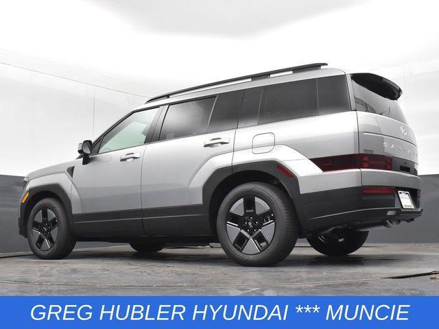 new 2026 Hyundai SANTA FE HEV car, priced at $37,988