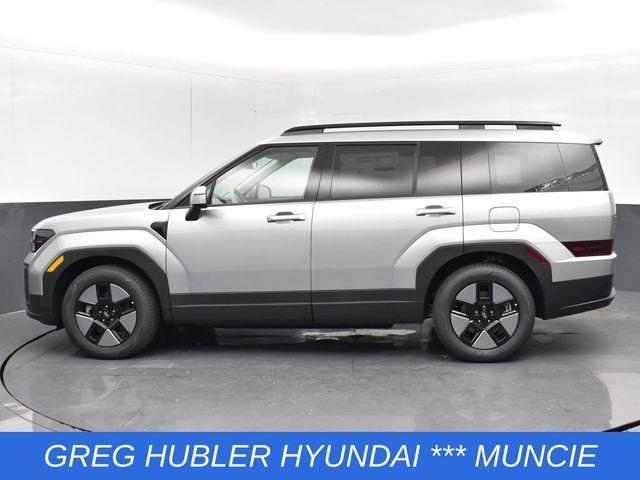 new 2026 Hyundai SANTA FE HEV car, priced at $37,988