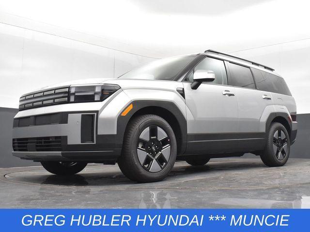 new 2026 Hyundai SANTA FE HEV car, priced at $37,988