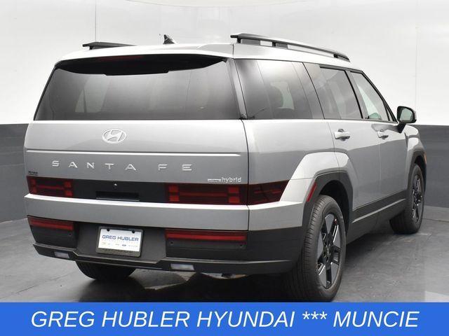 new 2026 Hyundai SANTA FE HEV car, priced at $37,988