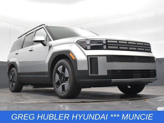 new 2026 Hyundai SANTA FE HEV car, priced at $37,988