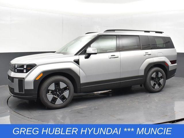 new 2026 Hyundai SANTA FE HEV car, priced at $37,988