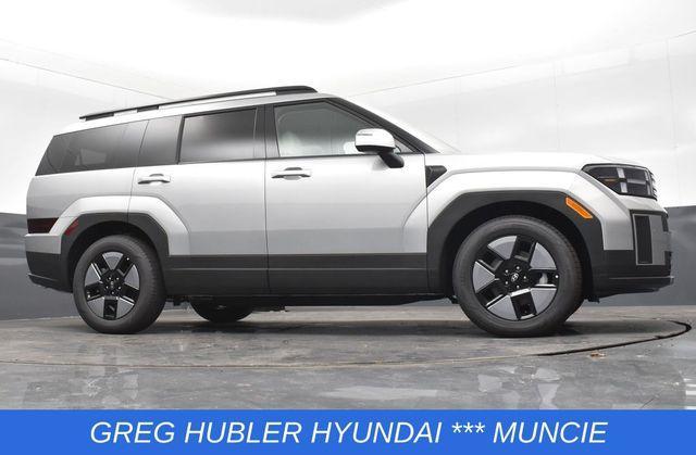 new 2026 Hyundai SANTA FE HEV car, priced at $37,988