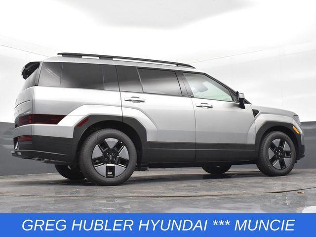 new 2026 Hyundai SANTA FE HEV car, priced at $37,988