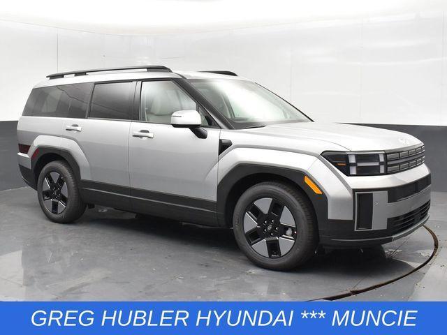 new 2026 Hyundai SANTA FE HEV car, priced at $37,988