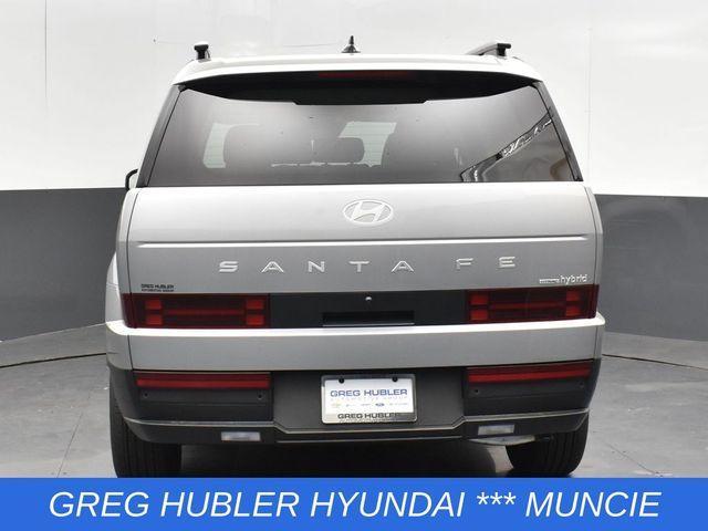 new 2026 Hyundai SANTA FE HEV car, priced at $37,988