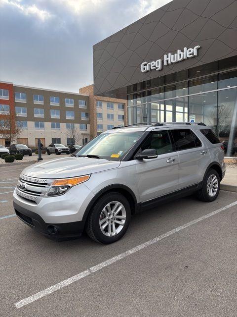 used 2015 Ford Explorer car, priced at $12,779