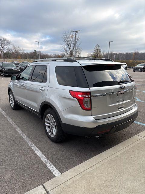 used 2015 Ford Explorer car, priced at $12,779