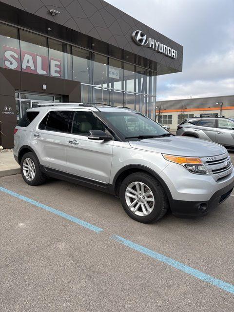 used 2015 Ford Explorer car, priced at $12,779