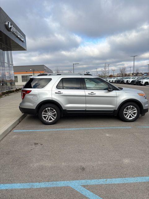 used 2015 Ford Explorer car, priced at $12,779