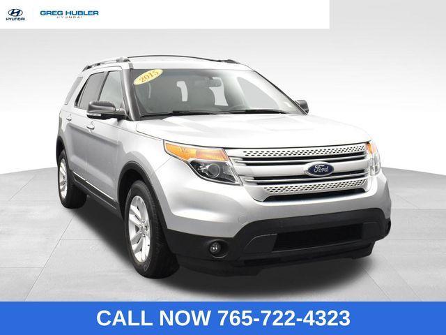 used 2015 Ford Explorer car, priced at $11,998