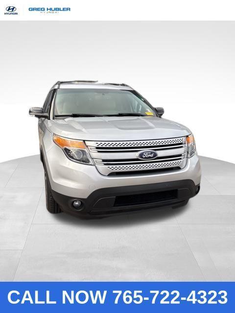 used 2015 Ford Explorer car, priced at $12,779