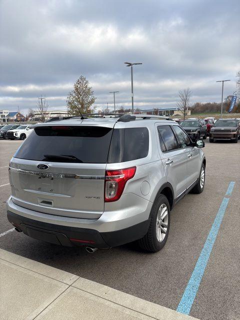 used 2015 Ford Explorer car, priced at $12,779