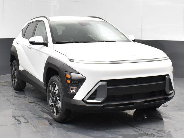 new 2025 Hyundai Kona car, priced at $28,095