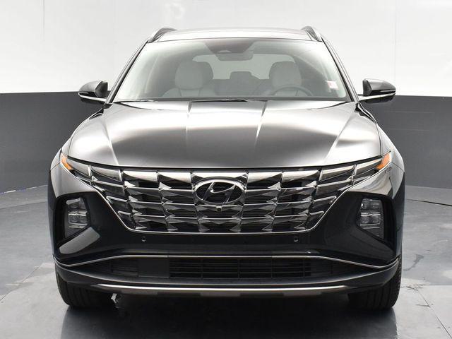 new 2024 Hyundai Tucson car, priced at $38,283