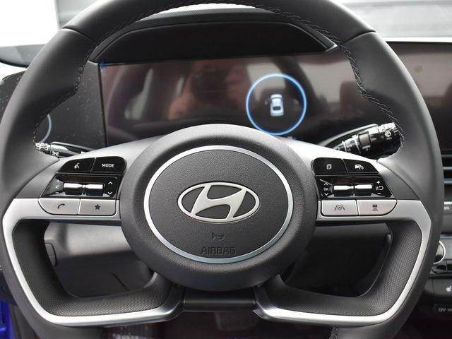 new 2025 Hyundai Elantra car, priced at $25,826