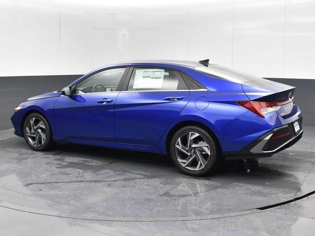 new 2025 Hyundai Elantra car, priced at $25,826