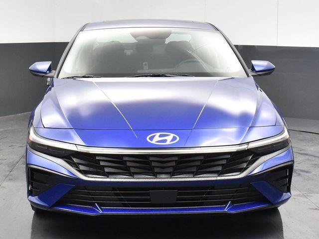 new 2025 Hyundai Elantra car, priced at $25,826