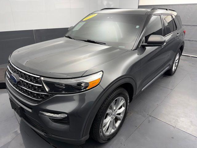 used 2020 Ford Explorer car, priced at $22,890